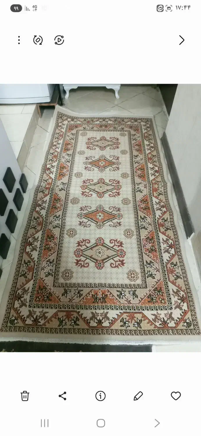 سلام مبل ۴نفر|مبلمان خانگی و میز عسلی|سمنان, |دیوار