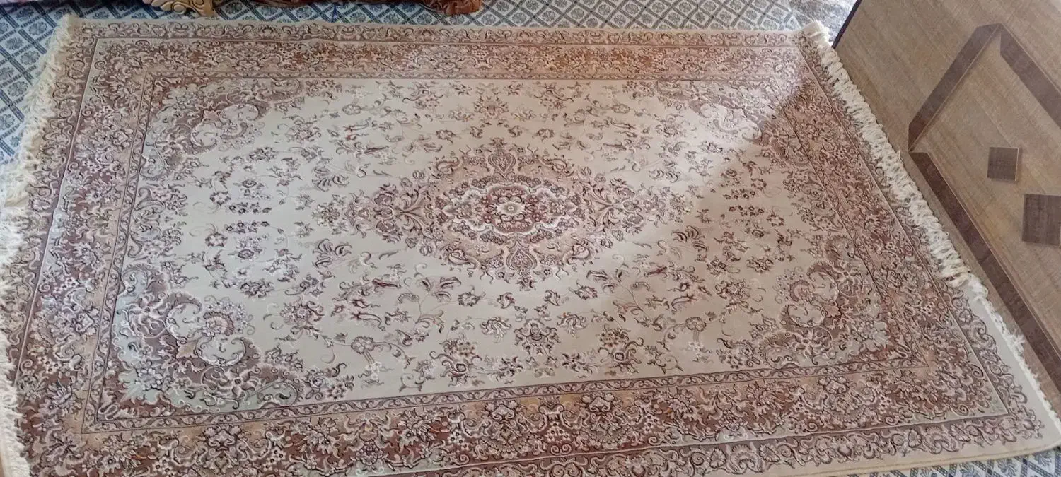 دو عدد فرش ۶متری|فرش|آستارا, |دیوار