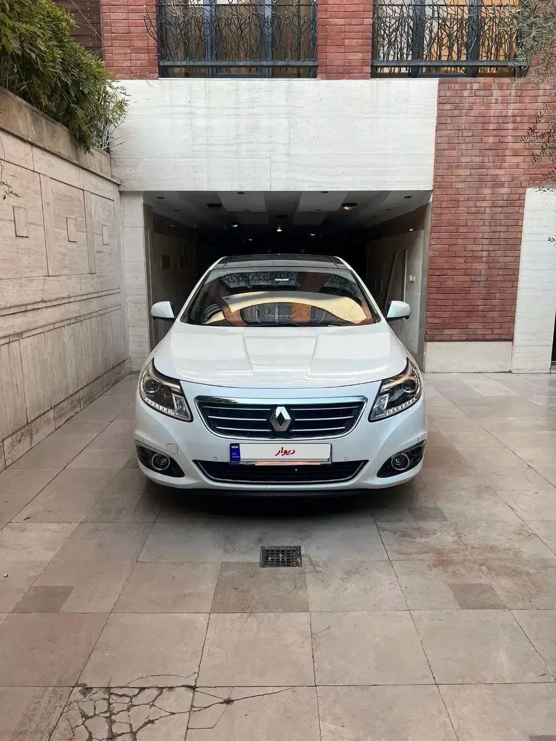 رنو سفران (لتیتیود) se 2000|خودرو سواری و وانت|تهران, نارمک|دیوار