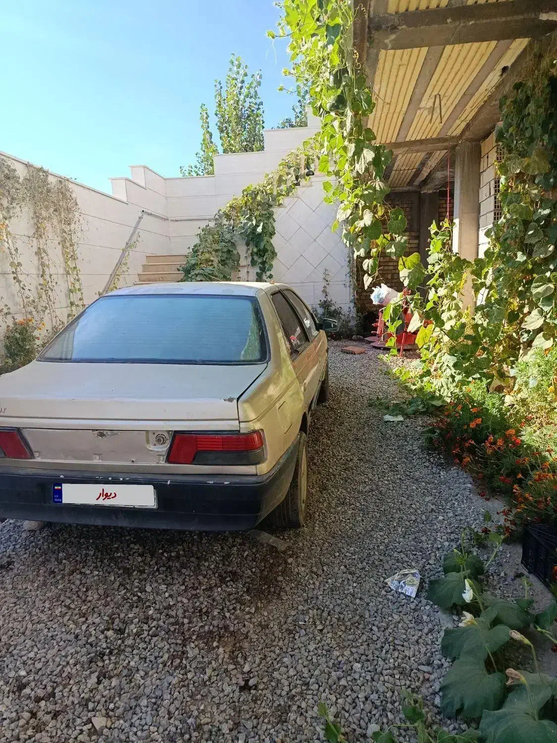 روا مدل 87|خودرو سواری و وانت|فیروزآباد (لرستان), |دیوار