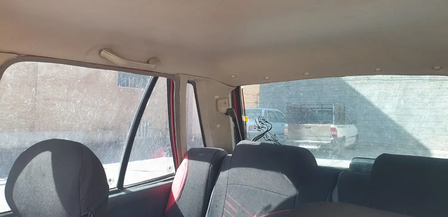 هاچبک خاص.|خودرو سواری و وانت|یزد, |دیوار