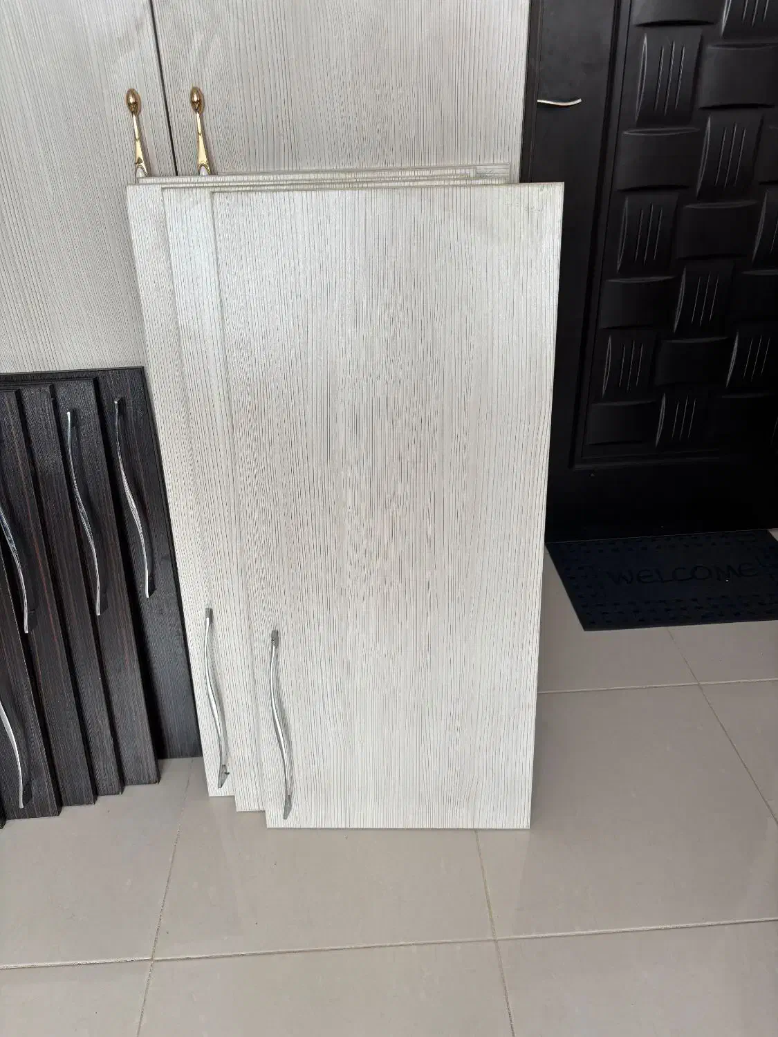 درب کابینت|مصالح و تجهیزات ساختمان|برخوار, |دیوار