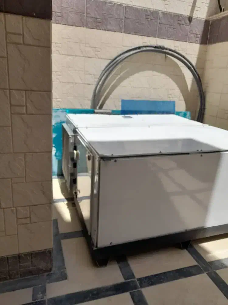 هواساز|کولر گازی و فن‌کوئل|رودهن, |دیوار