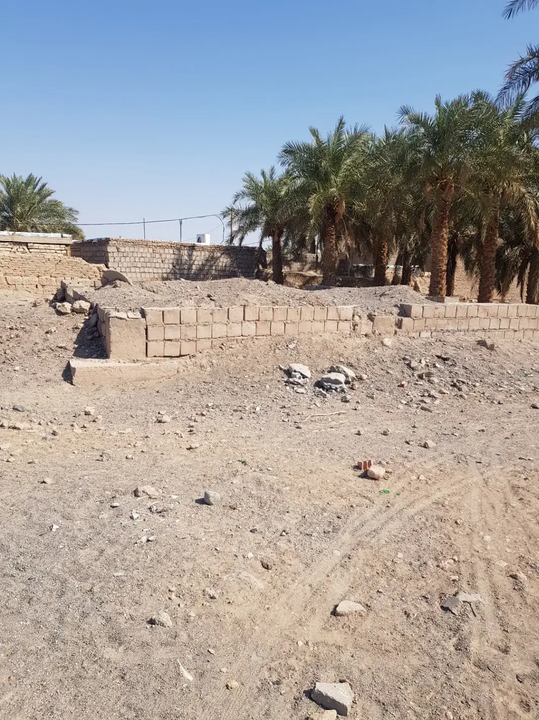 فروش 300 متر زمین مسکونی|فروش زمین و ملک کلنگی|فهرج, |دیوار