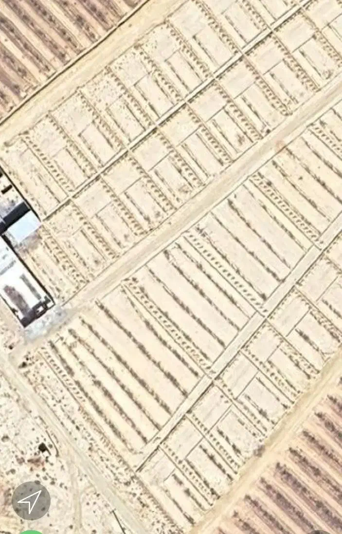 فروش دو قطعه زمین ۱۵قصبی در کفه خیر آباد|کلکسیون سکه، تمبر، اسکناس|سیرجان, |دیوار