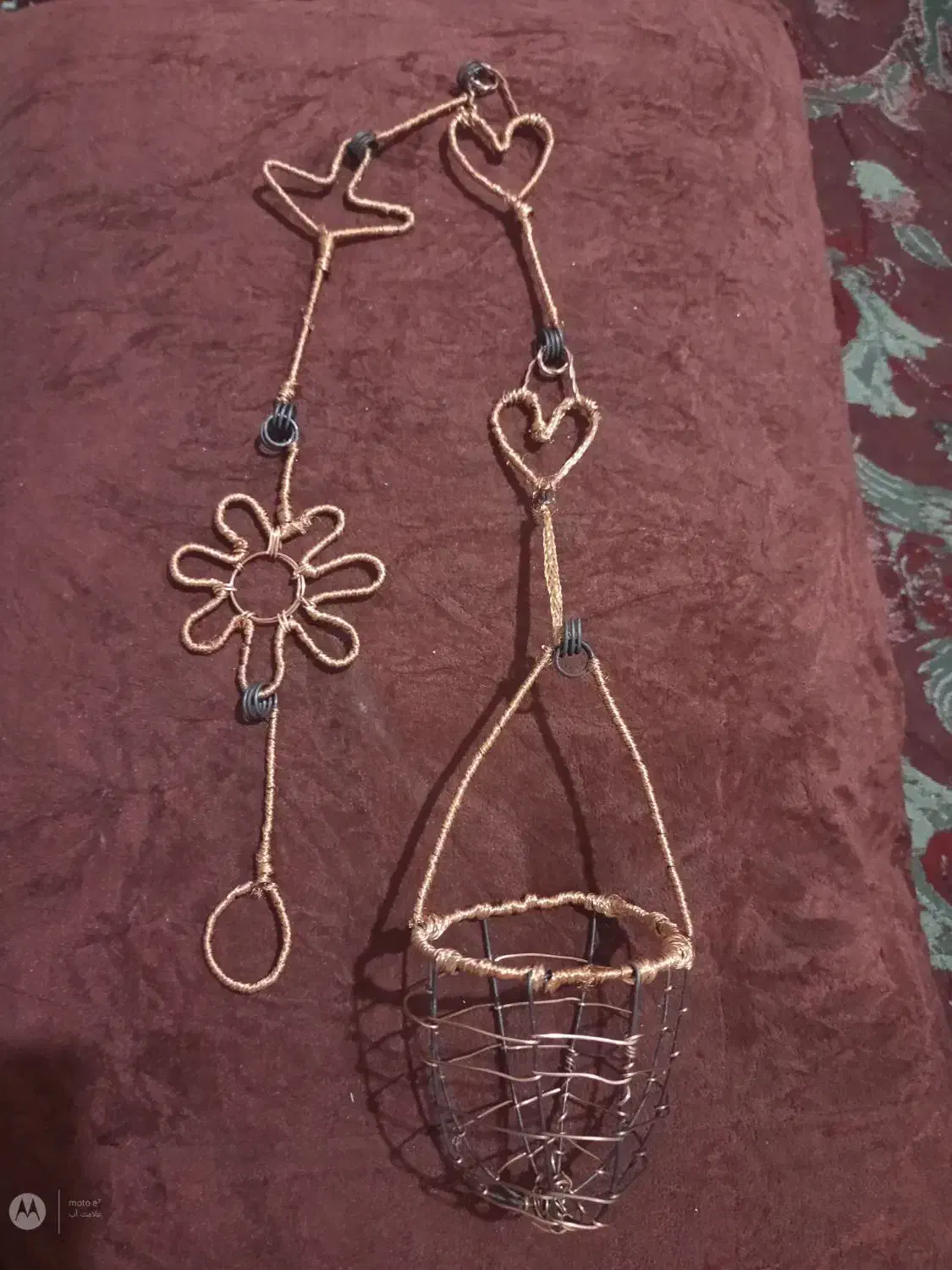 ذغال گردان دست ساز طرح عاشقانه|بدلیجات|گنبد کاووس, |دیوار