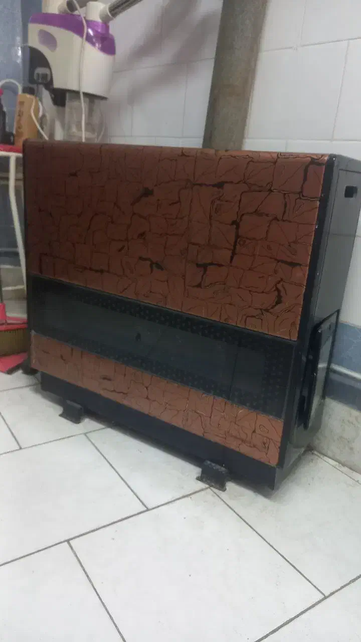 بخاری گازی|بخاری، هیتر، شومینه|تبریز, |دیوار