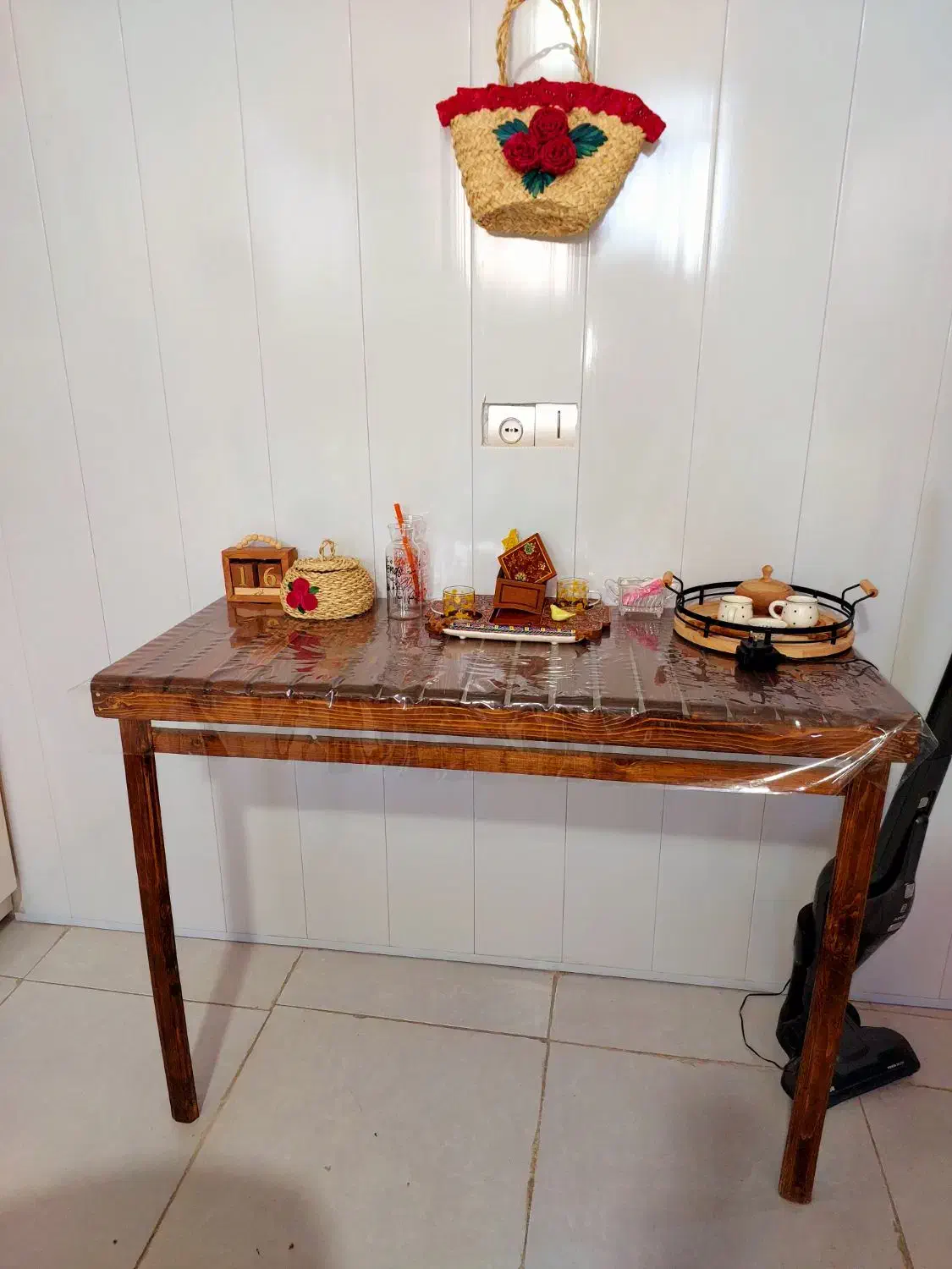 میز کافی بار|مبلمان خانگی و میز عسلی|سیرجان, |دیوار