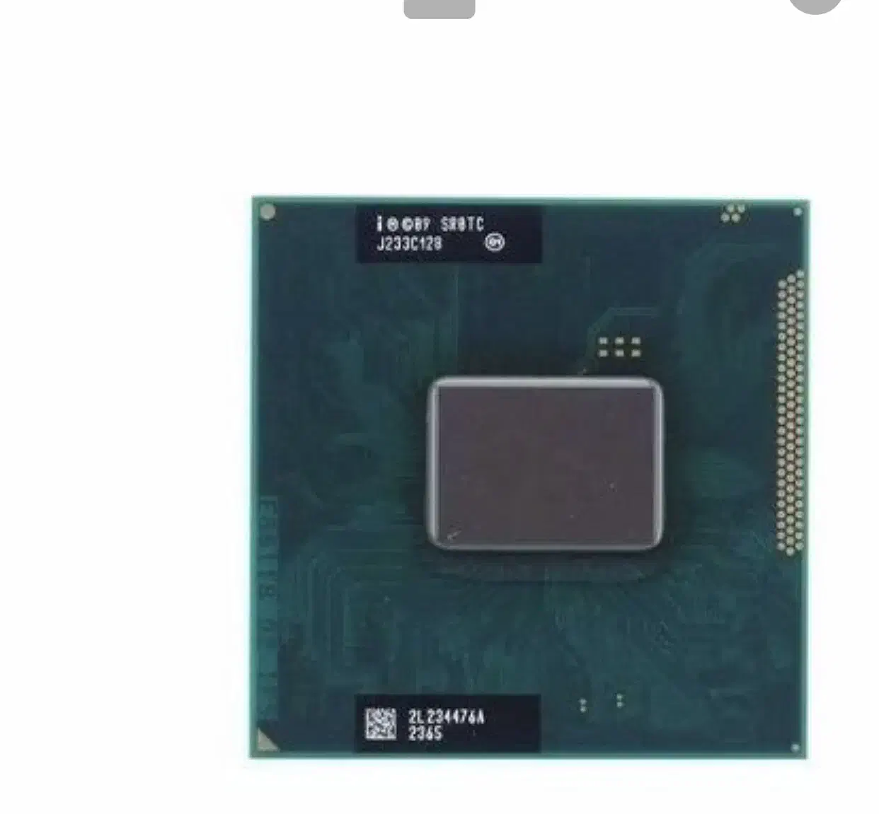 intel cpu cor i3 2328m  لپ تاپ|قطعات و لوازم جانبی رایانه|بهارستان, |دیوار