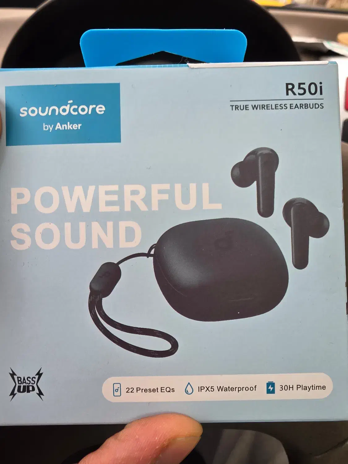 بادز sound core R50i|لوازم جانبی موبایل و تبلت|تهران, فدک|دیوار