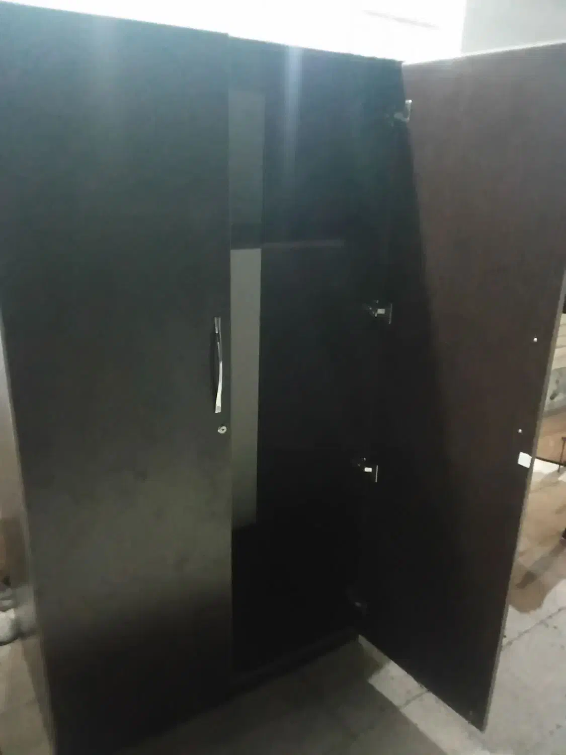 کمد رختخوابی و کمد لباسی|جاکفشی، کمد، دراور|کوار, |دیوار