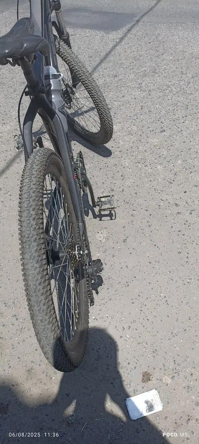 دوچرخه کویر 27/5|دوچرخه، اسکیت، اسکوتر|آستارا, |دیوار