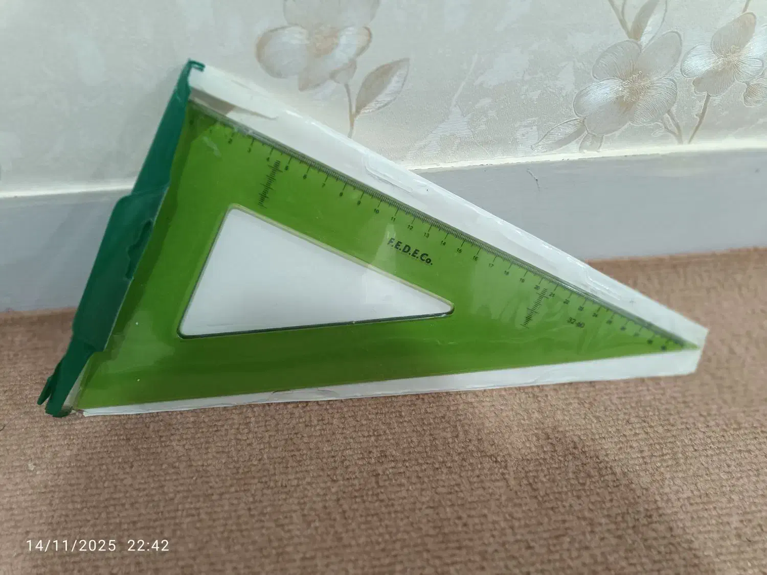 ست گونیا نقشه کشی|لوازم التحریر|مسجد سلیمان, |دیوار