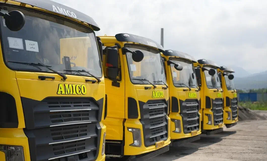 استخدام راننده میکسر  و ماشین سنگین|استخدام حمل و نقل|رویان, |دیوار