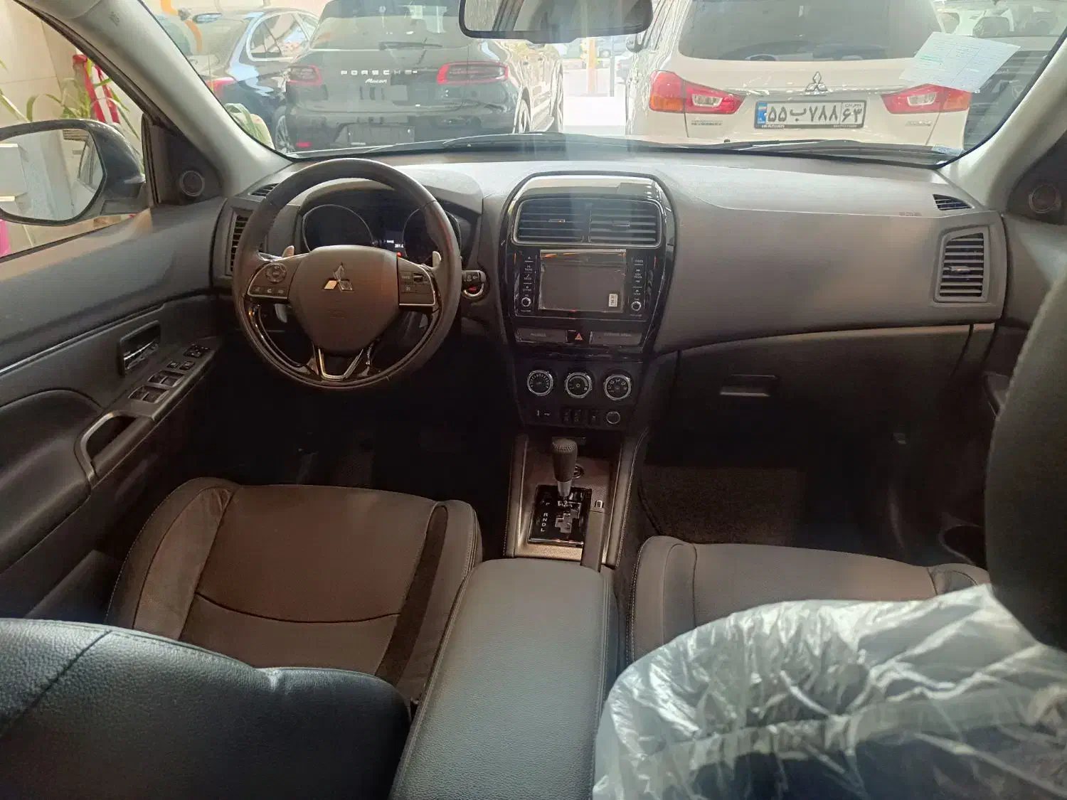 میتسوبیشی ASX صفر جفت دف ژاپن اصل 2018|خودرو سواری و وانت|شیراز, زرگری|دیوار