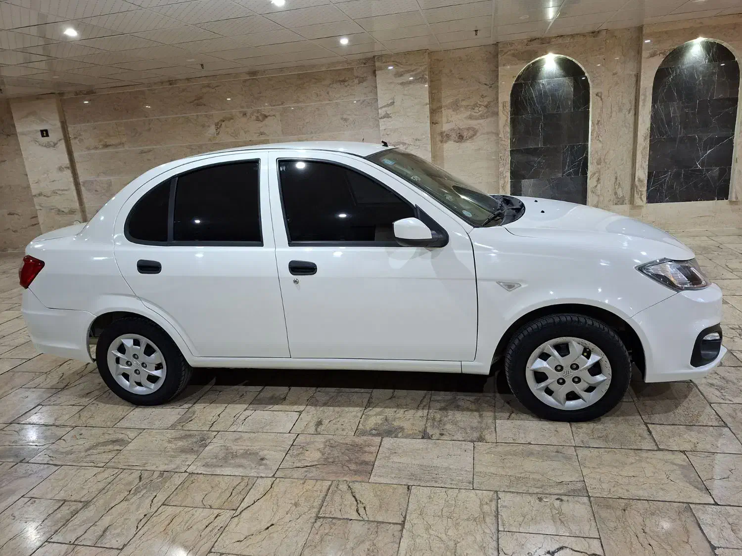 ساینا s ۸۵ گانه مدل ۱۴۰۳|خودرو سواری و وانت|اهواز, بهارستان|دیوار