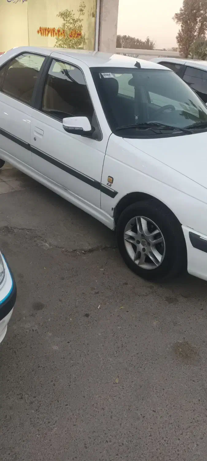 پرشیا تیوفایو۹۶ بدون رنگ|خودرو سواری و وانت|ورامین, ورامین|دیوار