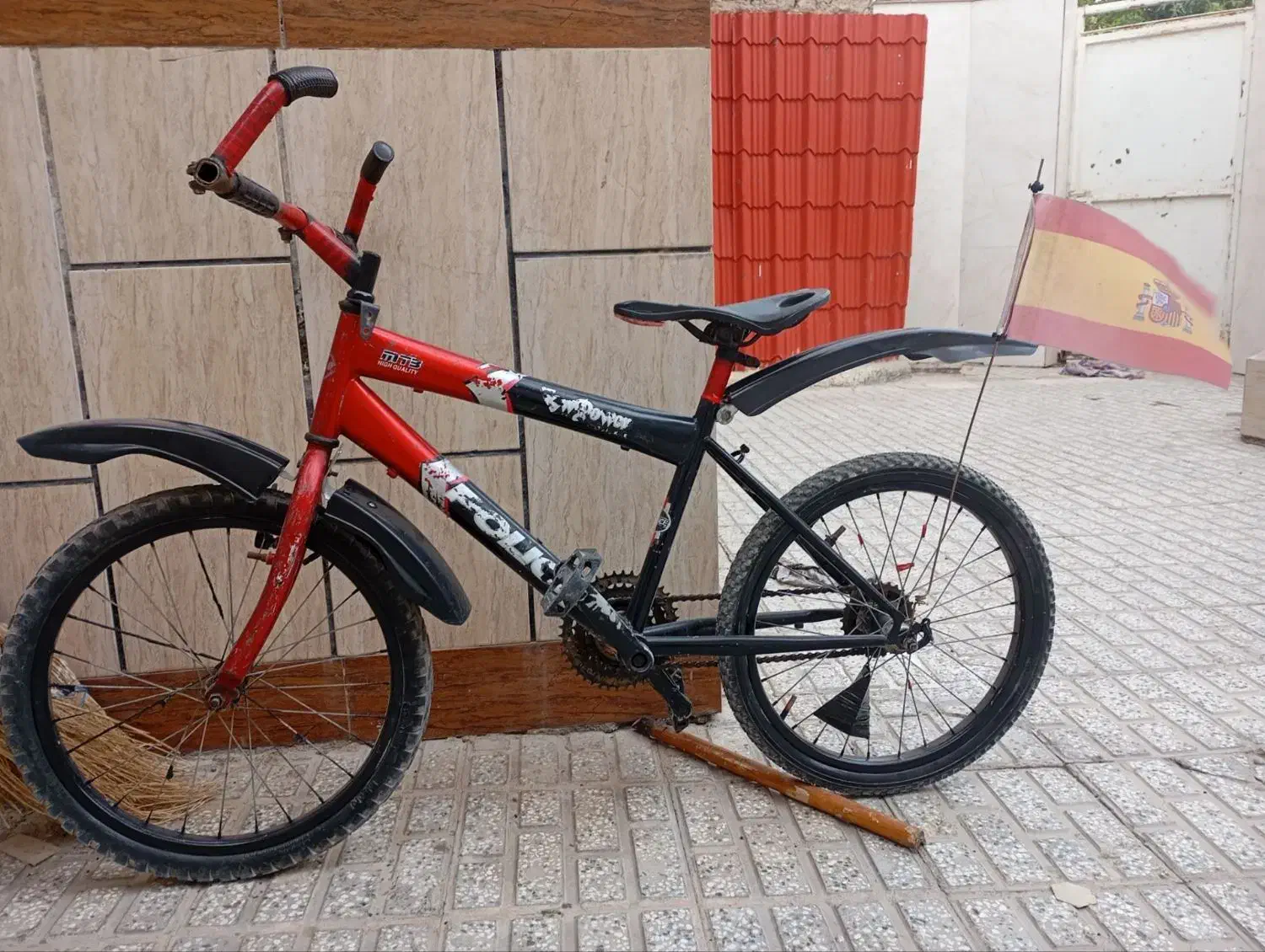 دوچرخه ۲۰ سالم|دوچرخه، اسکیت، اسکوتر|تربت‌حیدریه, حیدرآباد|دیوار