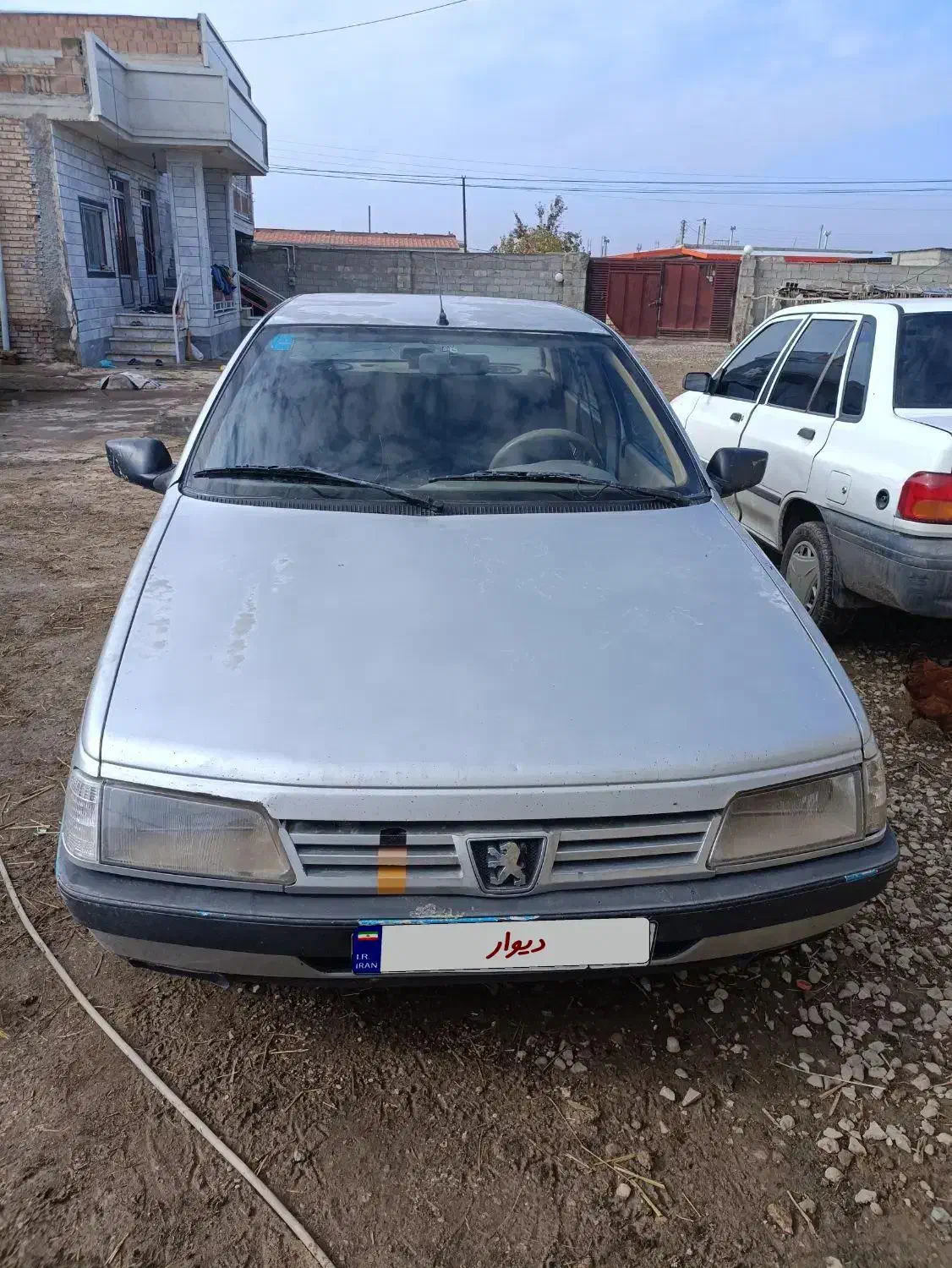 پژو 405glx|خودرو سواری و وانت|گنبد کاووس, |دیوار