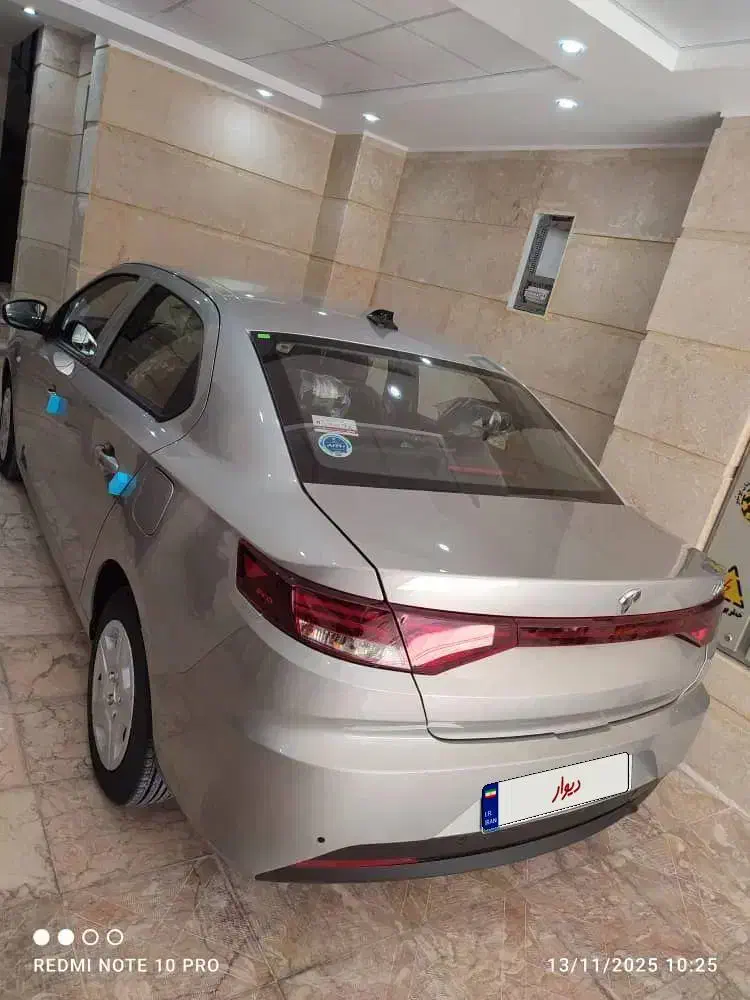 تارا V1 پلاس صفر کیلومتر نقره ای تیتانیوم|خودرو سواری و وانت|بوشهر, |دیوار