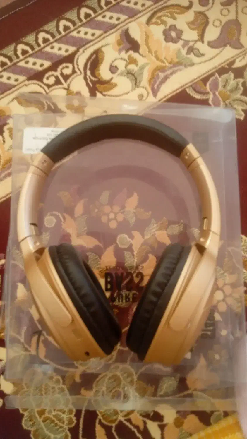 یک عدد هدفون بلوتوثی نو نو|لوازم جانبی موبایل و تبلت|صفادشت, |دیوار