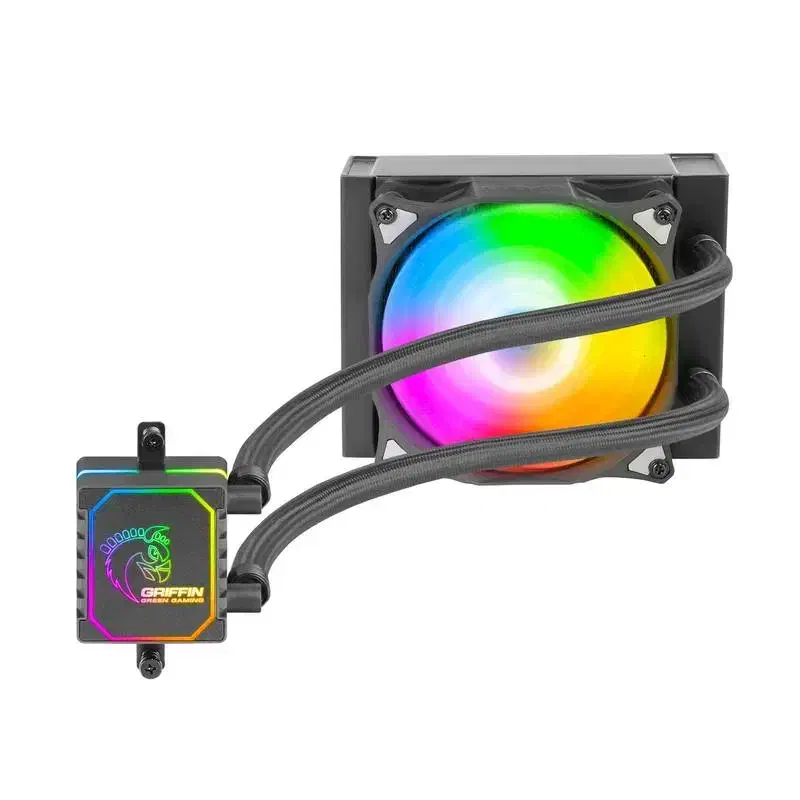 خنک کننده پردازنده گرین مدل GLACIER 120 ARGB|قطعات و لوازم جانبی رایانه|همدان, |دیوار