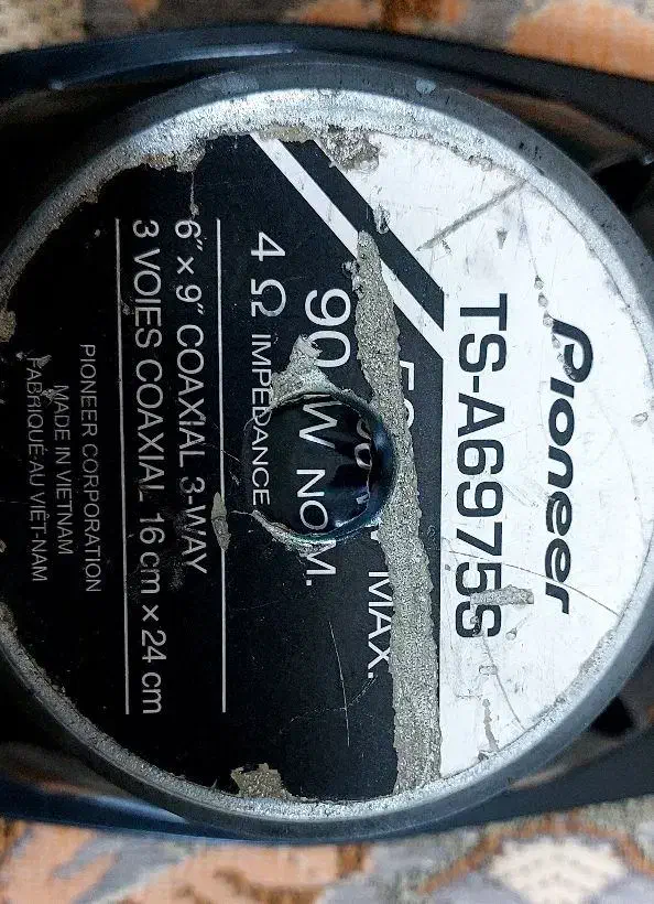 باند pioneer|سیستم صوتی خانگی|نجف‌آباد, طالقانی|دیوار