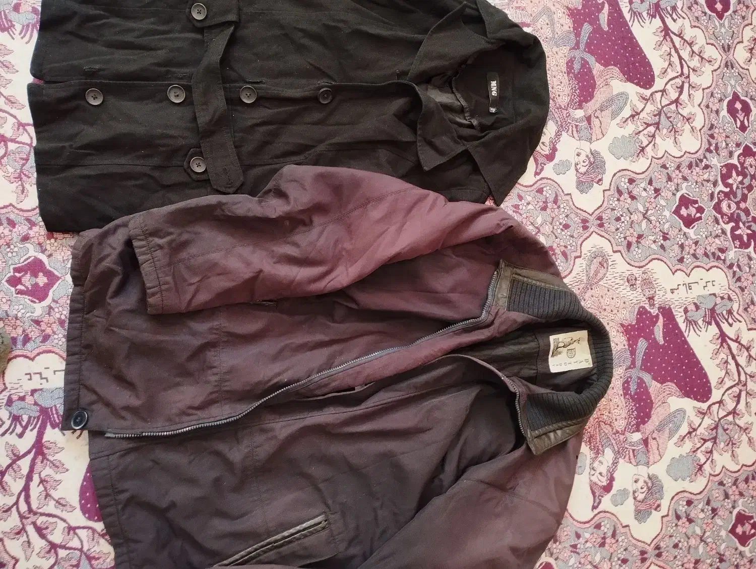 کابشن های مردانه مناسب محل کار|لباس|خمینیشهر, |دیوار