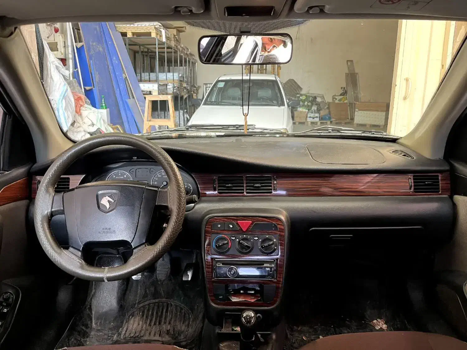 سمند ۹۸|خودرو سواری و وانت|قم, خداکرم|دیوار