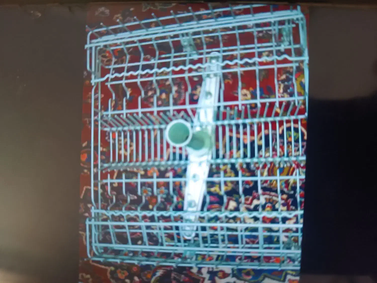 سبد ظرف شویی کنوود|ماشین ظرفشویی|اسلام‌شهر, بهرام آباد|دیوار