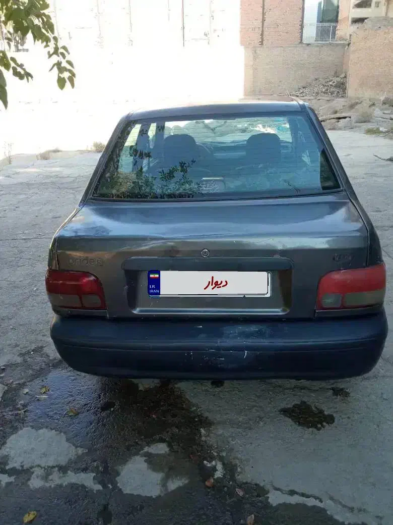 پراید مدل ۸۴|خودرو سواری و وانت|اصفهان, آبشار|دیوار