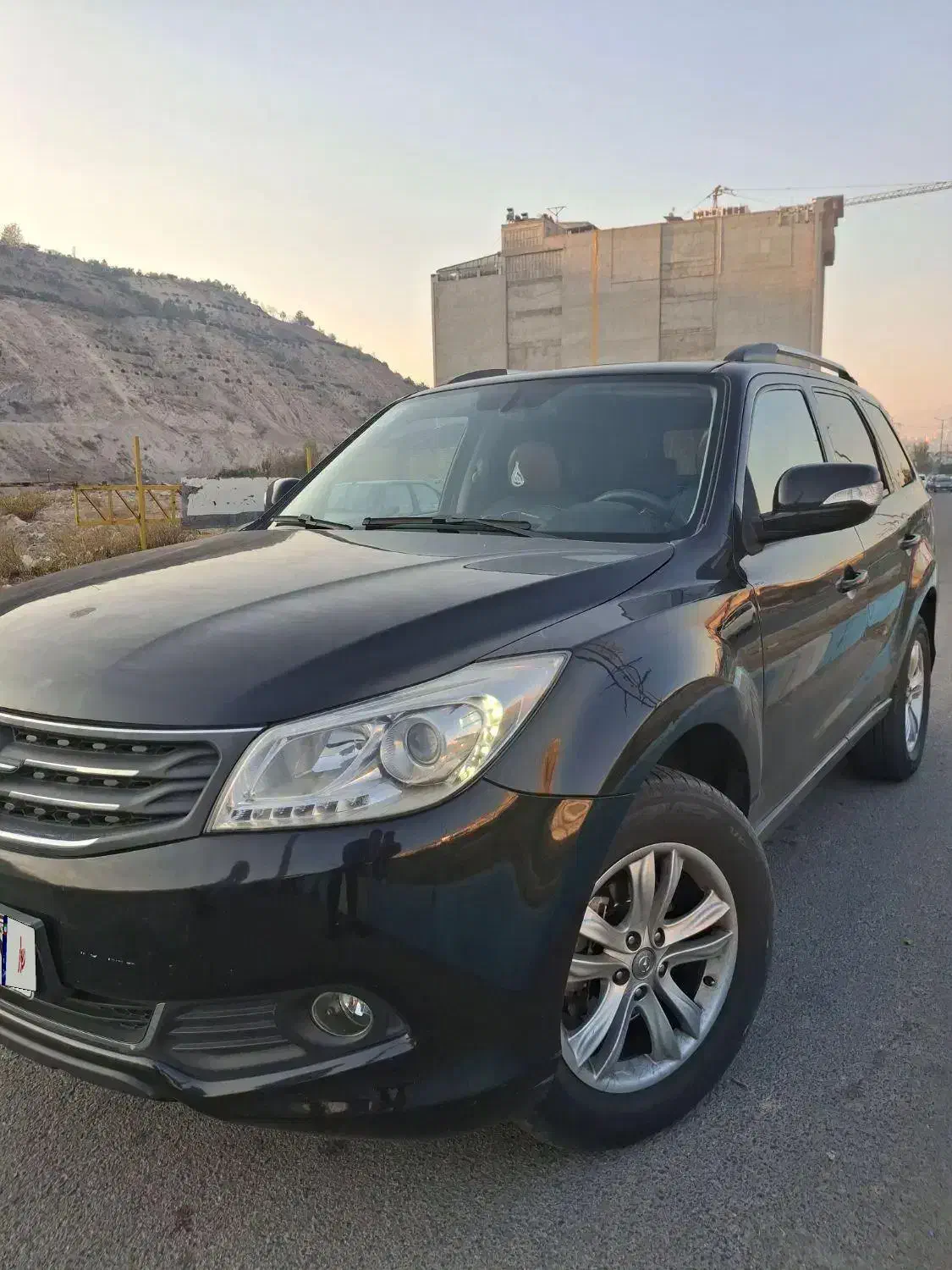 ماشین هایماs7|خودرو سواری و وانت|تبریز, |دیوار