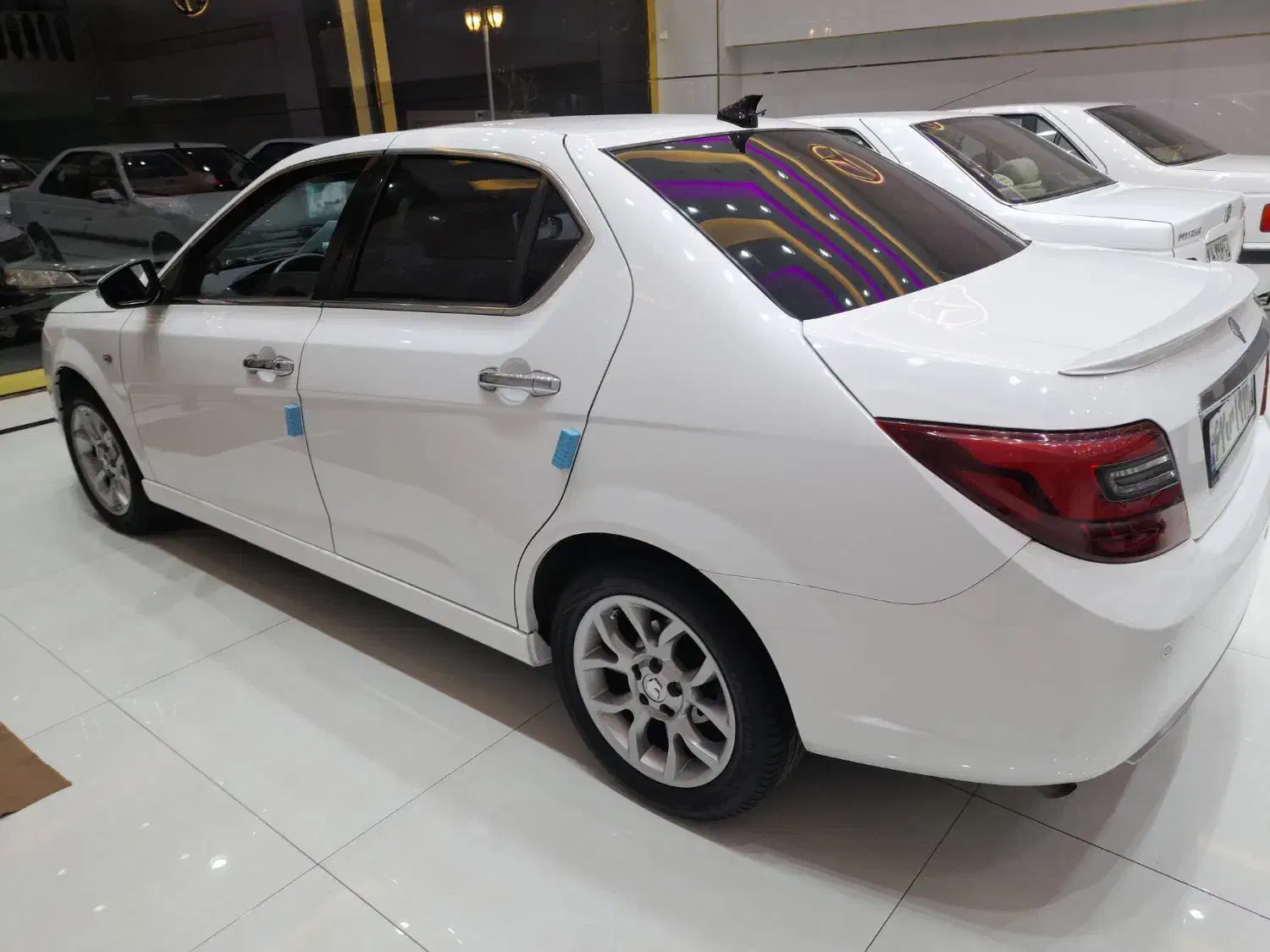 دنا پلاس توربو اتومات ۱۴۰۰ درحدصفر|خودرو سواری و وانت|تبریز, |دیوار