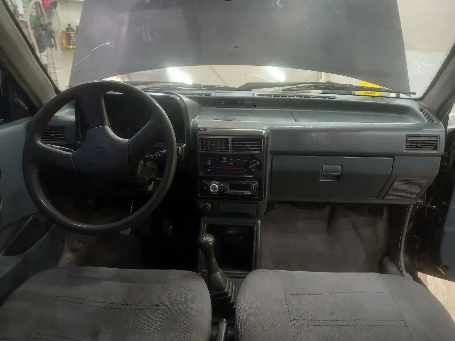 پراید شپرز اسینم مدل ۸۳ تا ۸۸|خودرو سواری و وانت|کامیاران, |دیوار