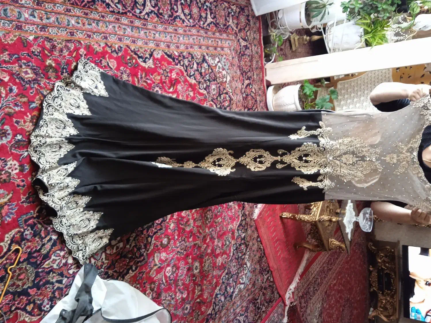 لباس مجلسی ۴۸ اکبند|لباس|ری, دیلمان|دیوار