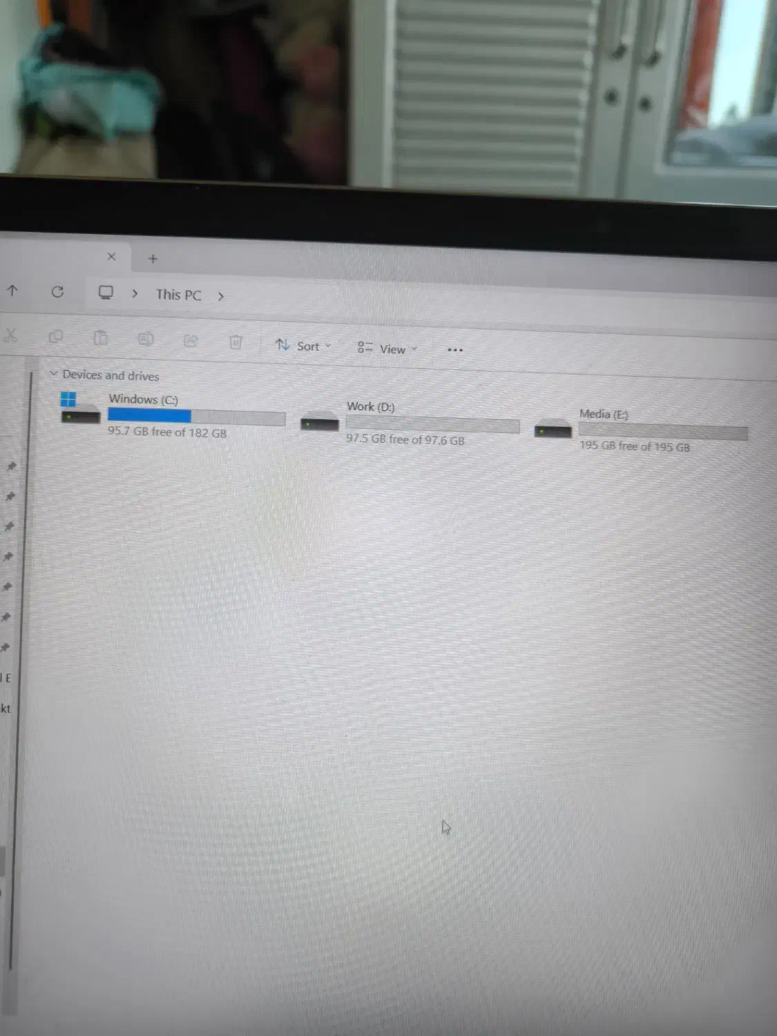 لپ تاپ پاویلیون HPبا صفحه لمسی ۱۵ اینچی|رایانه همراه|اصفهان, بوستان آینه خانه|دیوار