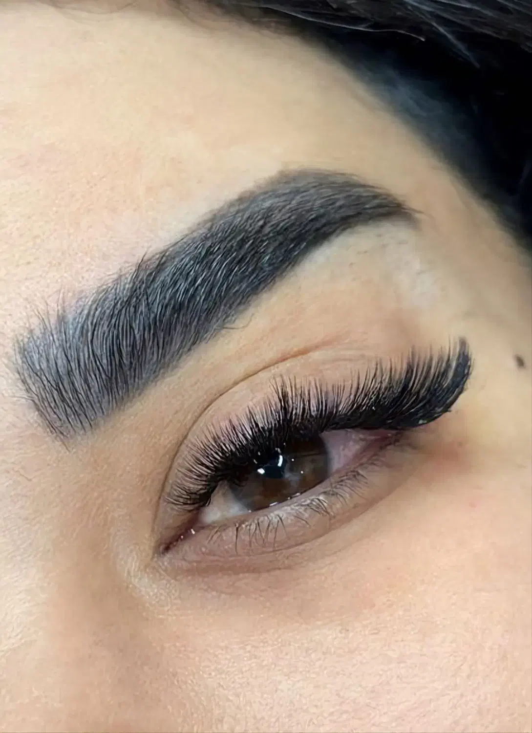 تخفیف ویژه اکستنشن و لیفت مژه ابرو به همراه آموزش|خدمات آرایشگری و زیبایی|ساری, |دیوار