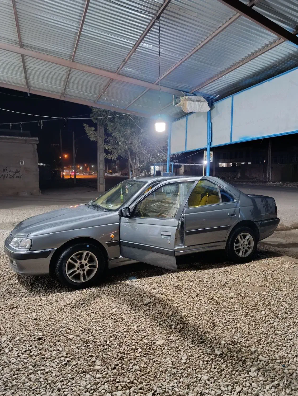 پارس تیوفایو90 درحد...|خودرو سواری و وانت|لردگان, |دیوار