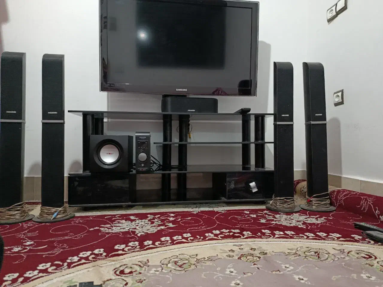 تلویزیون|تلویزیون و پروژکتور|سبزوار, توحیدشهر|دیوار