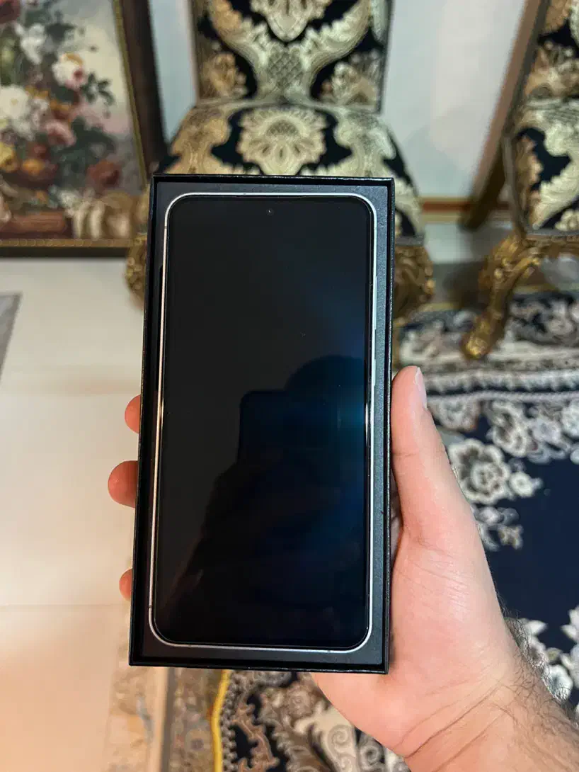 گوشی S24 FE|موبایل|اهواز, نادری|دیوار