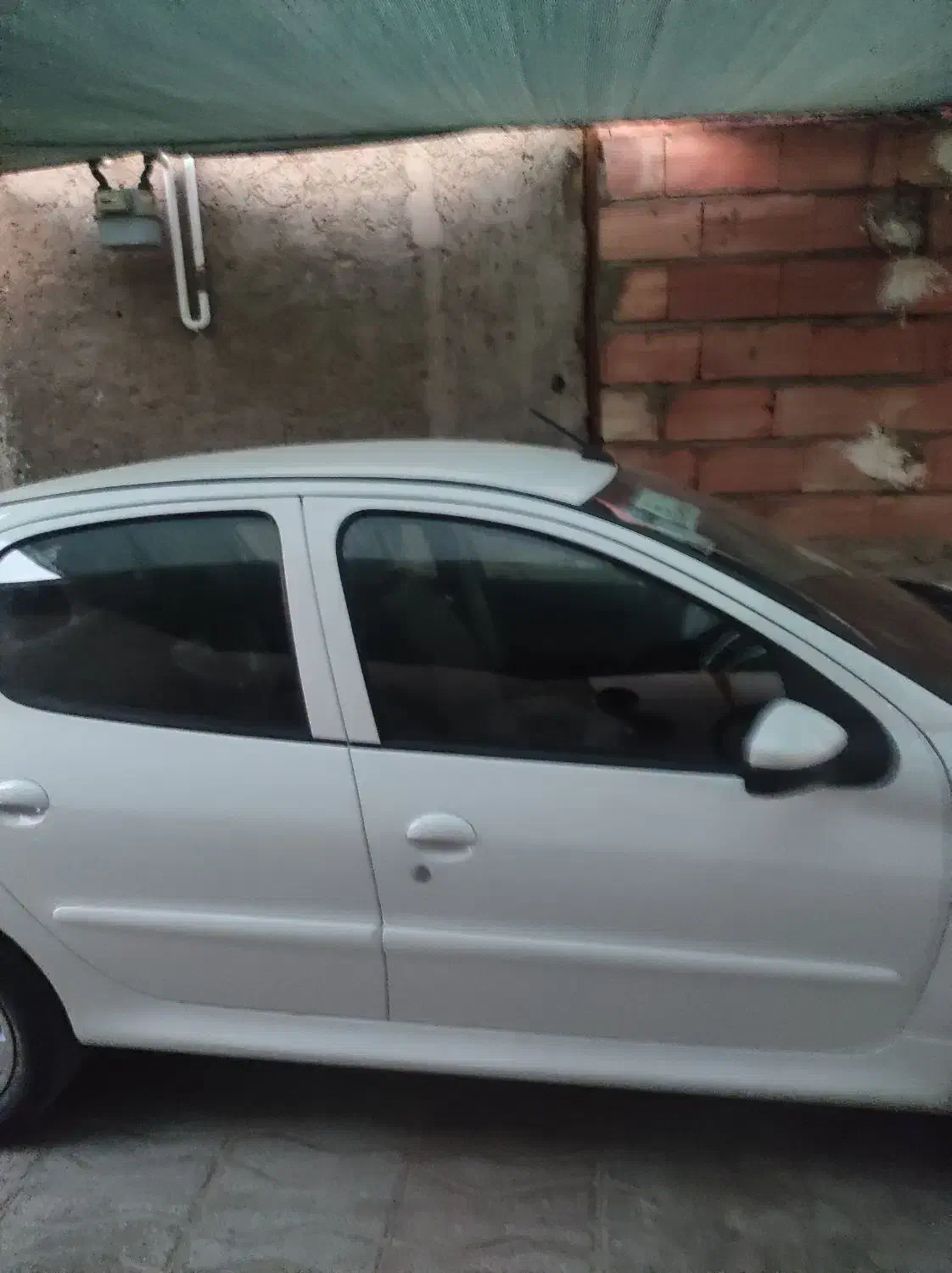 207 متور tu5|خودرو سواری و وانت|زرند, |دیوار