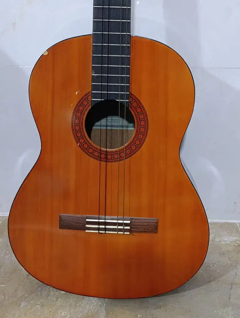 گیتار یاماها c40|گیتار، بیس، امپلیفایر|پاکدشت, حصار امیر|دیوار