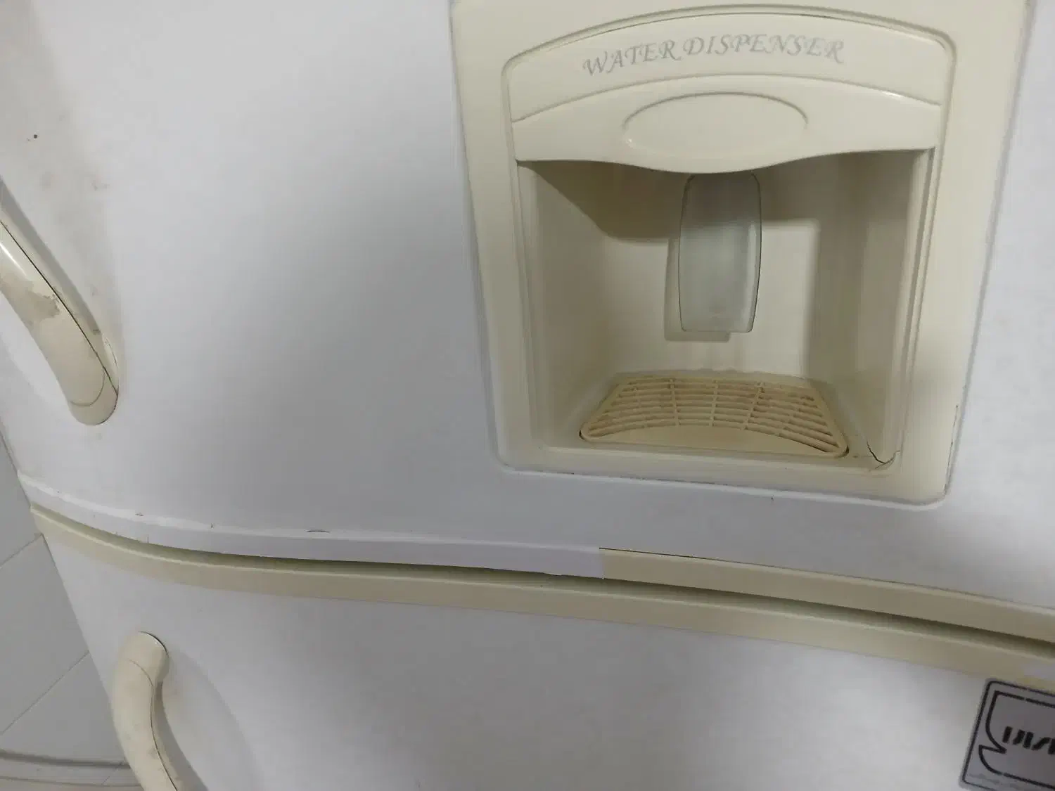 یخچال فریزر|یخچال و فریزر|لنجان, |دیوار