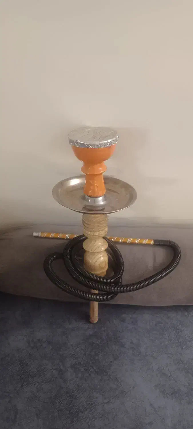 قلیون چوبی|کلکسیون و سرگرمی|محمدشهر, همایون ویلا|دیوار