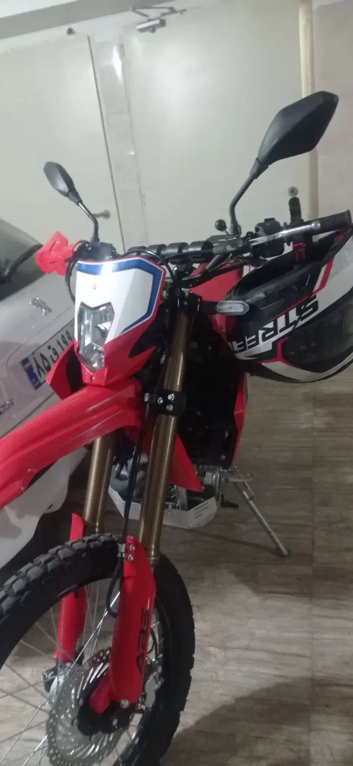 هانست250|موتورسیکلت|زنجان, |دیوار