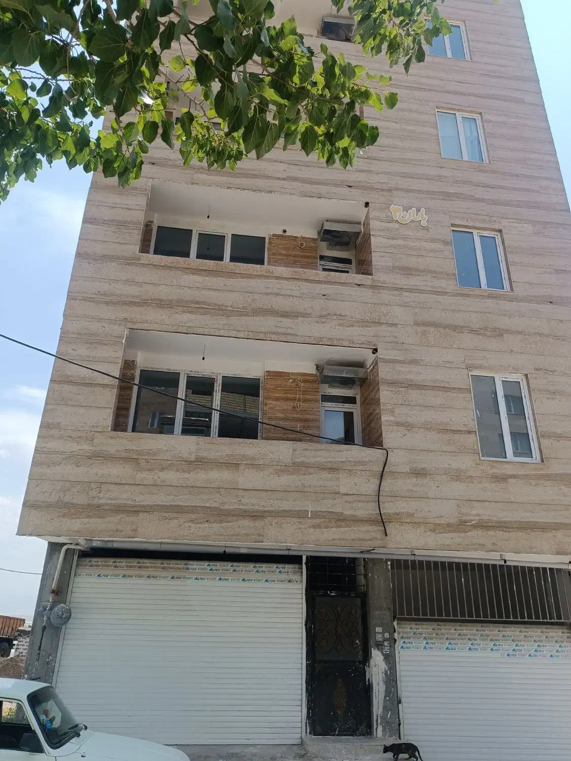 واحداپارتمان شخصی ساز،دانش ،مسکن مهر،ولیعصر ،نوکان|فروش آپارتمان|کرمانشاه, |دیوار