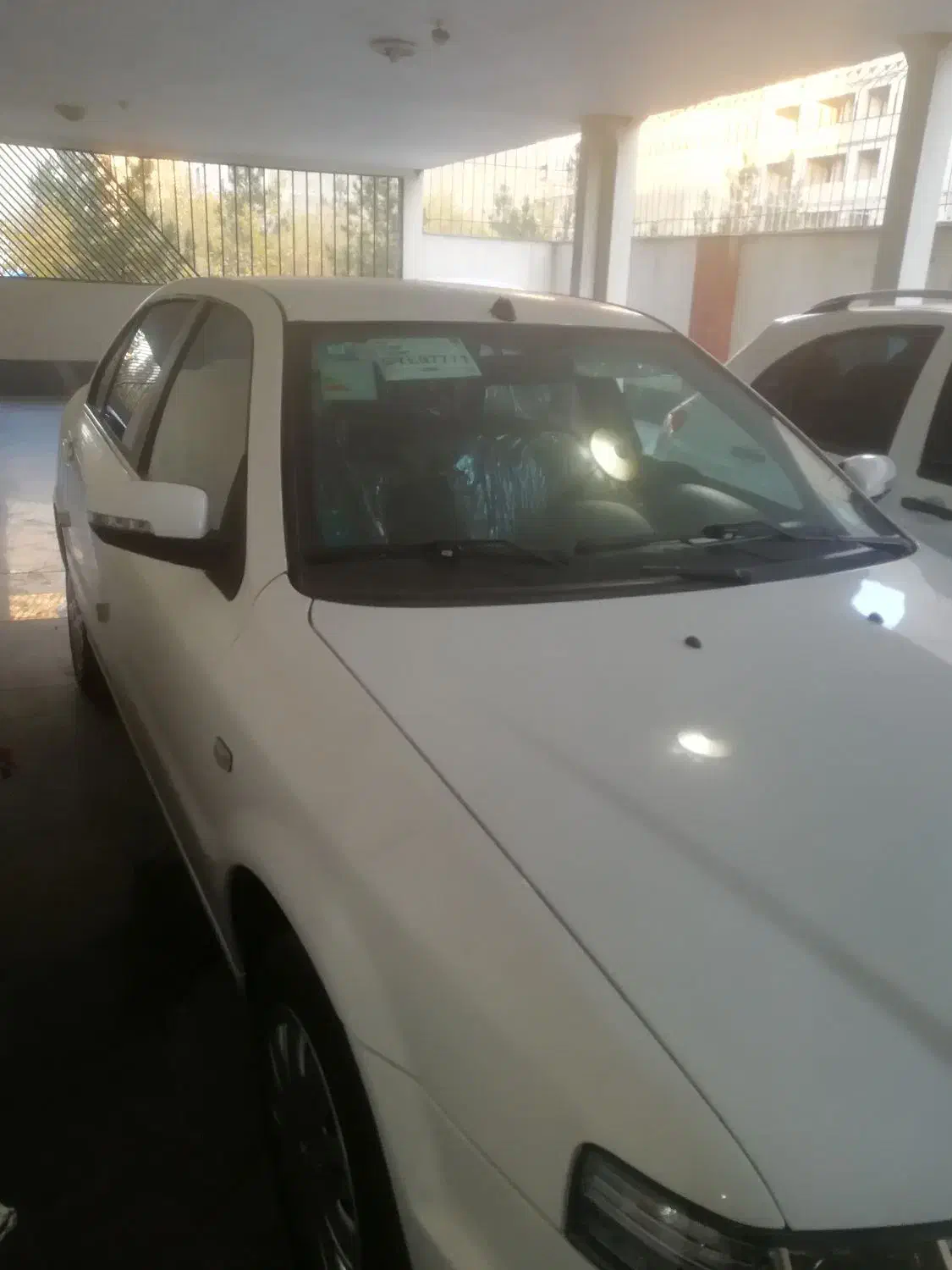 سمند سورن 1404 سیم گاز برقی|خودرو سواری و وانت|مشهد, الهیه|دیوار