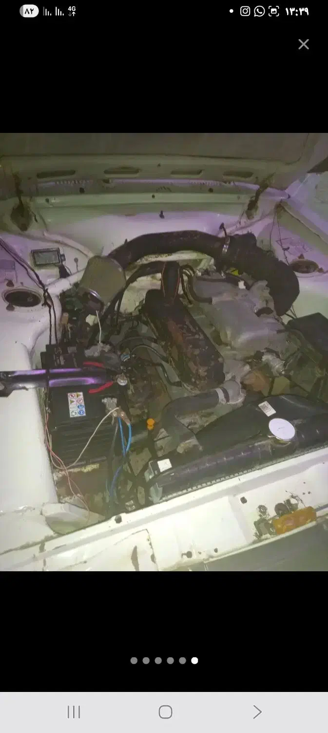 پیکان ۱۳۸۵ تمیز و سالم ٪|خودرو سواری و وانت|رامشیر, |دیوار