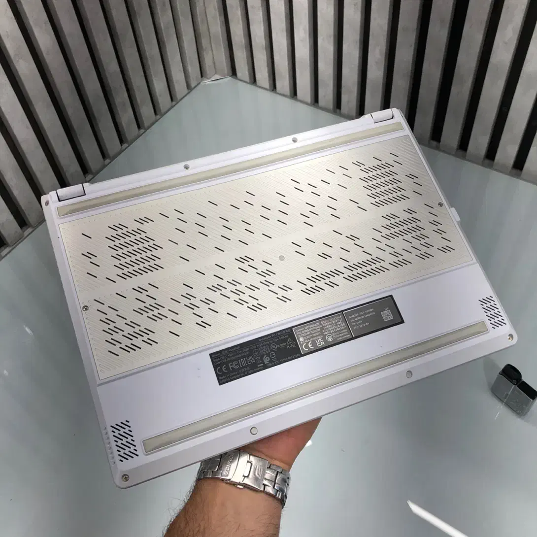 لپ تاپ asus مدل ROG zephyrus|رایانه همراه|ارومیه, |دیوار