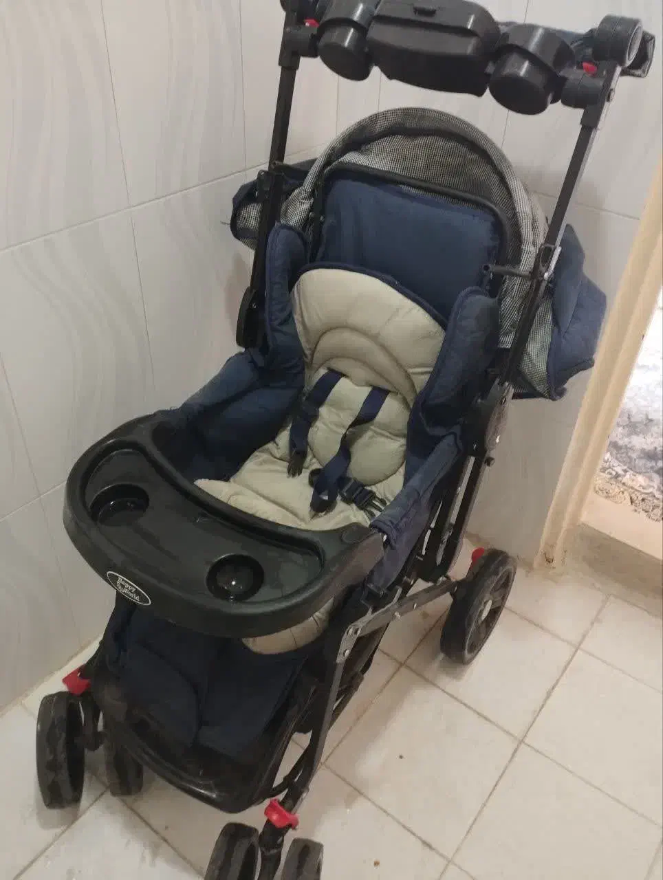 کالسکه|کالسکه و لوازم جانبی|اسلام‌شهر, مسکن مهر اسلاشهر (شهرک امام خمینی)|دیوار